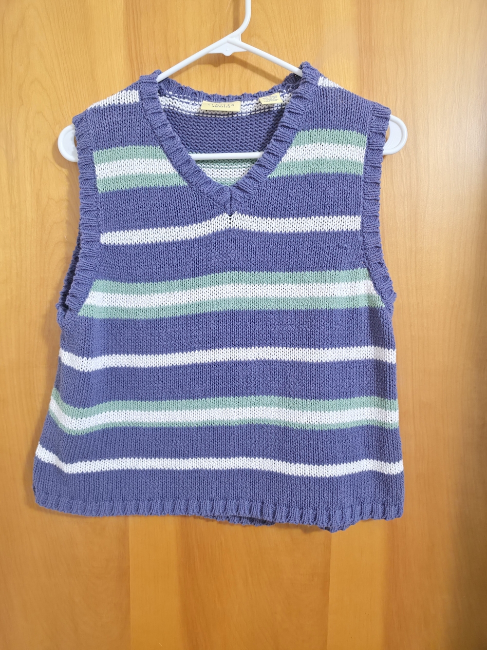 The limited Vintage America  Vest